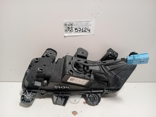 Rinforzo Griglia Radiatore 9810634677 Peugeot 5008 II 2017