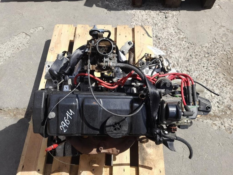 Motore Completo TU1M 54CV 40KW Citroen AX 1987