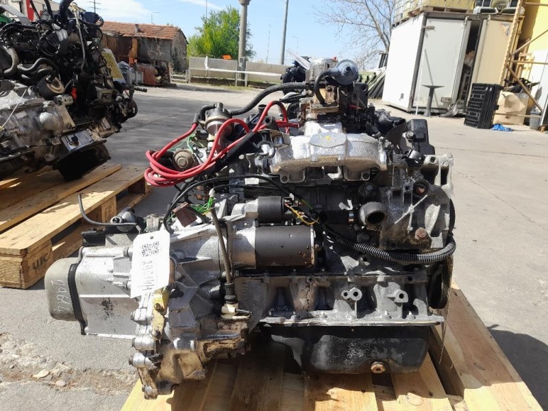 Motore Completo TU1M 54CV 40KW Citroen AX 1987