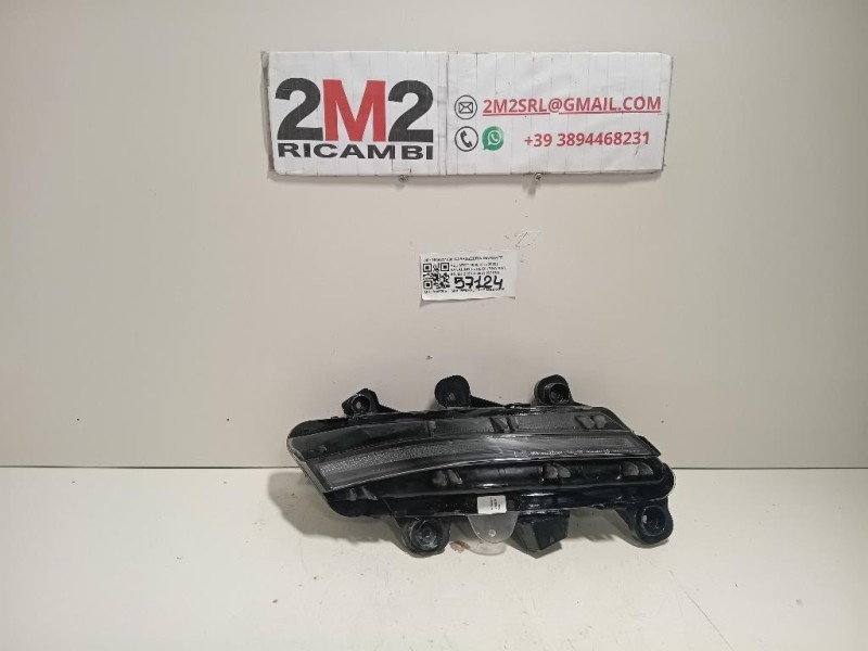 Fanalino LUCE Diurna ANT SX 9836231080 Peugeot 3008 II 2020