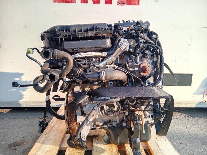 Motore Completo DV6DTED-9HP 92 CV 67 KW Citroen Berlingo III 2015