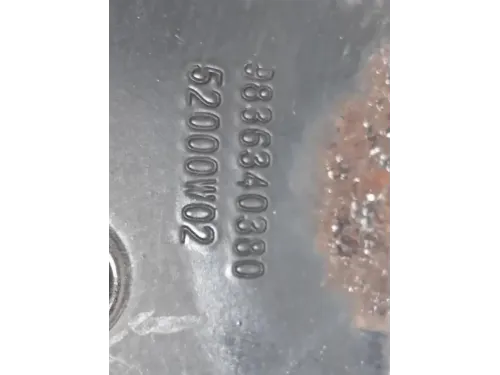 Rinforzo Longherone ANT DX 9836340380 Opel Mokka 2013