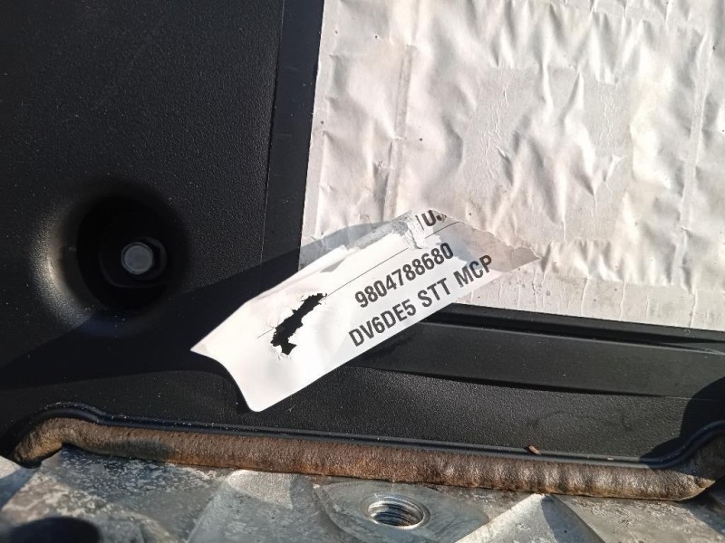 Motore Completo DV6DTED-9HP 92 CV 67 KW Citroen Berlingo III 2015