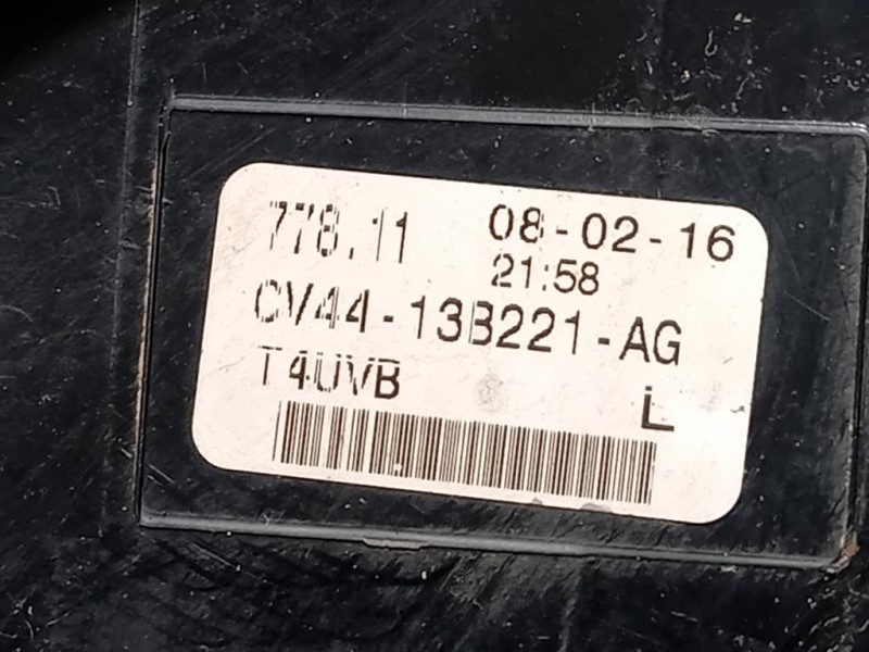 Fendinebbia ANT SX CV44-13B221-AG Ford KUGA II 2013