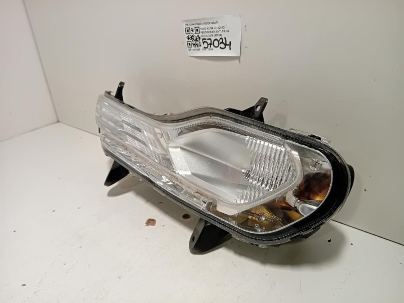 Fendinebbia ANT SX CV44-13B221-AG Ford KUGA II 2013
