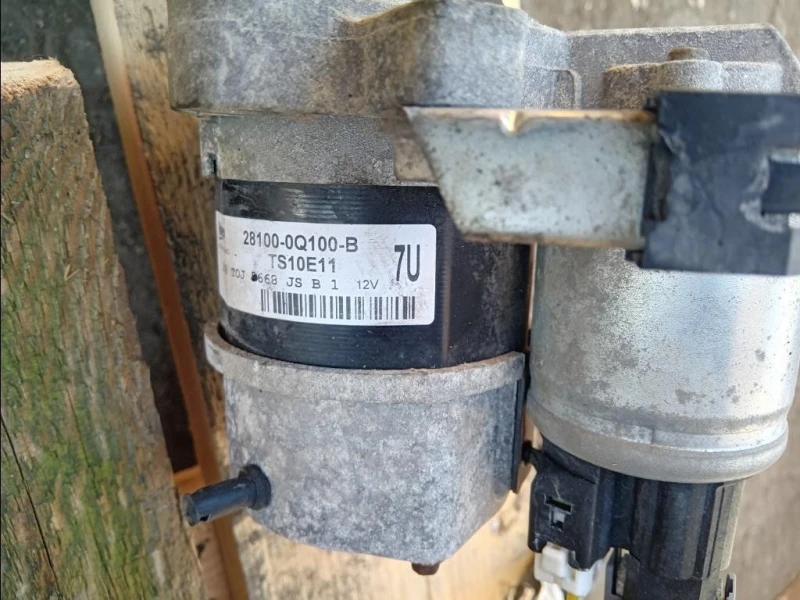 Motore Completo 1KRFE 69 CV 51 KW Citroen C1 II 2014