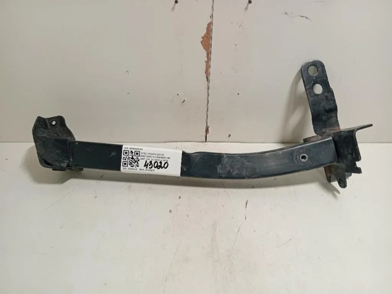 Rinforzo Longherone ANT DX 9836340380 Opel Mokka 2013