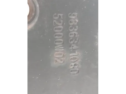 Rinforzo Longherone ANT SX 9836341080 Opel Mokka 2013