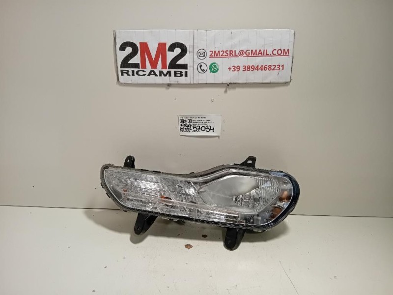 Fendinebbia ANT SX CV44-13B221-AG Ford KUGA II 2013