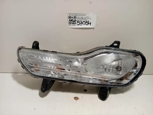 Fendinebbia ANT SX CV44-13B221-AG Ford KUGA II 2013