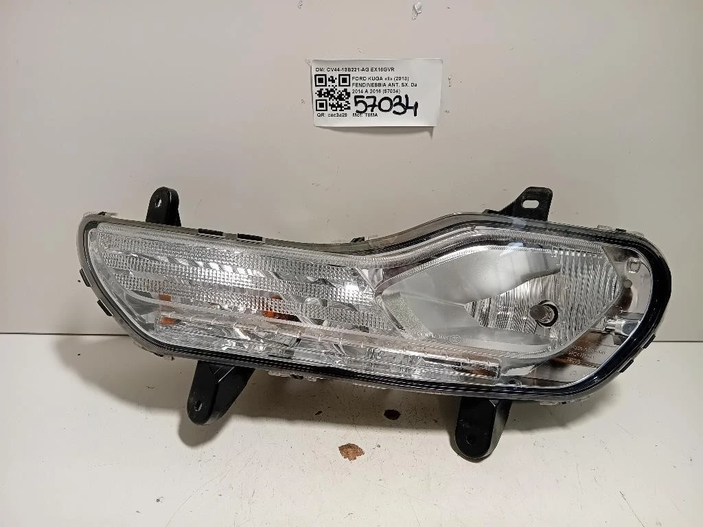 Fendinebbia ANT SX CV44-13B221-AG Ford KUGA II 2013