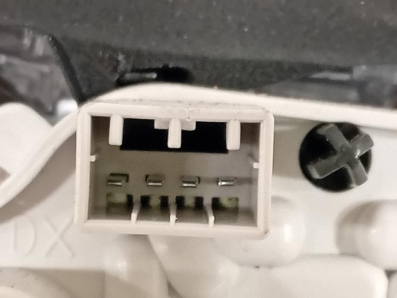 Fanale INT POST DX 50531132 Alfa Romeo Giulietta 2013