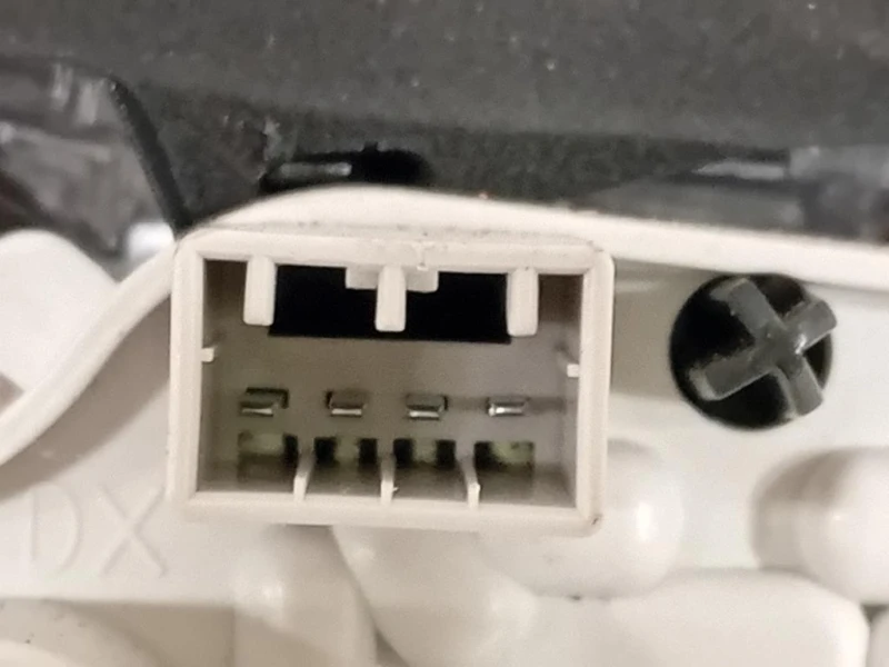 Fanale INT POST DX 50531132 Alfa Romeo Giulietta 2013