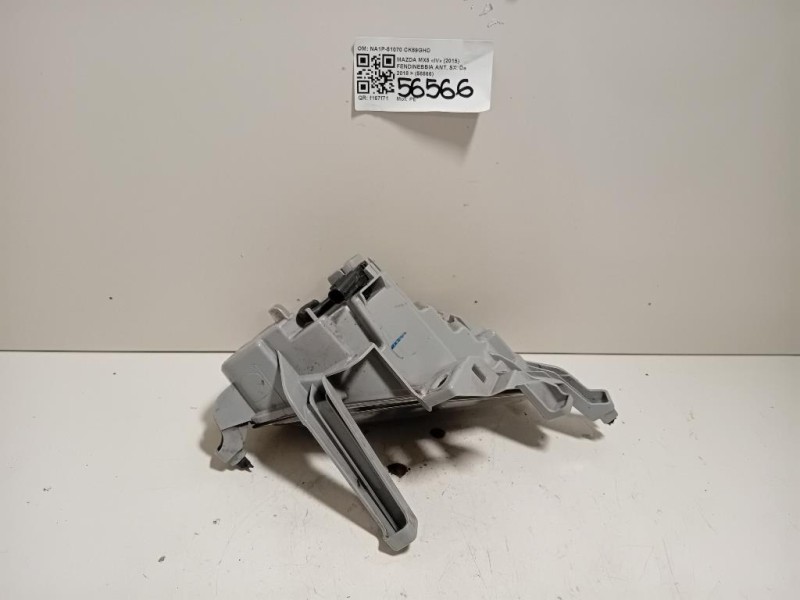 Rinforzo Longherone ANT SX 9836341080 Opel Mokka 2013