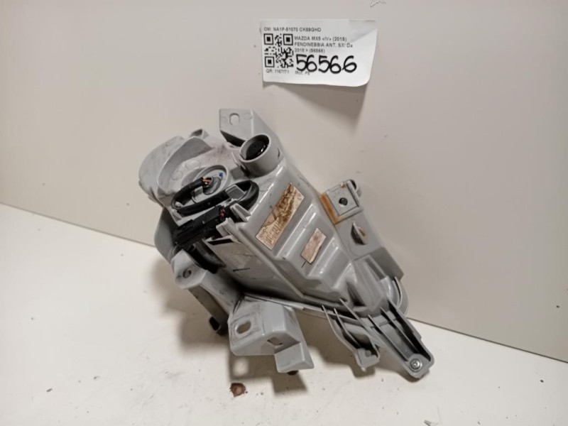 Fendinebbia ANT SX NA1P-51070 Mazda MX5 IV 2015