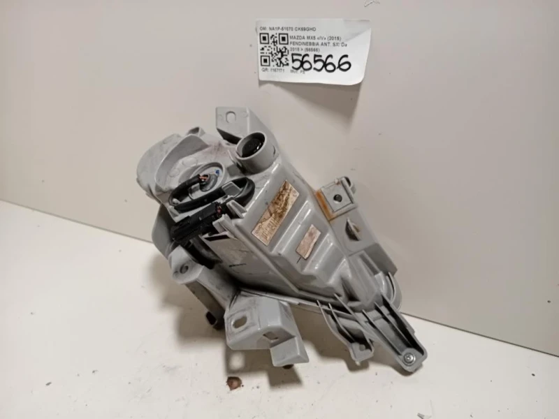Fendinebbia ANT SX NA1P-51070 Mazda MX5 IV 2015
