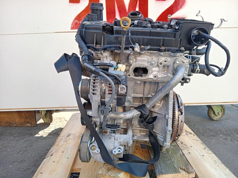 Motore Completo 1KRFE 69 CV 51 KW Citroen C1 II 2014