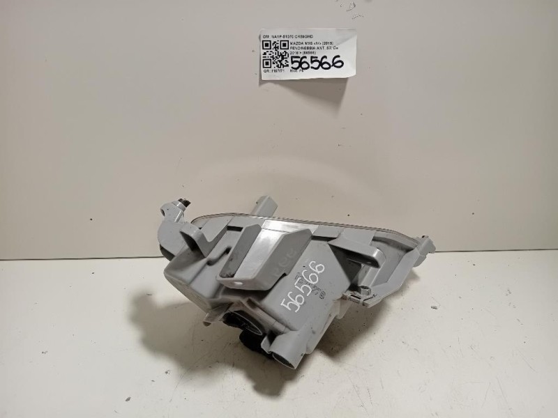 Fendinebbia ANT SX NA1P-51070 Mazda MX5 IV 2015