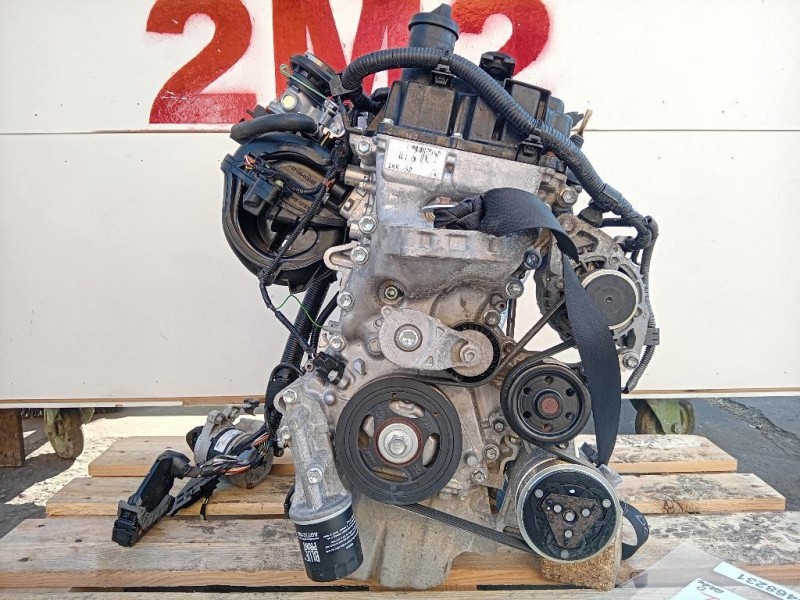 Motore Completo 1KRFE 69 CV 51 KW Citroen C1 II 2014