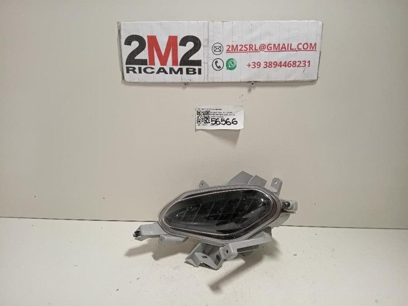 Fendinebbia ANT SX NA1P-51070 Mazda MX5 IV 2015