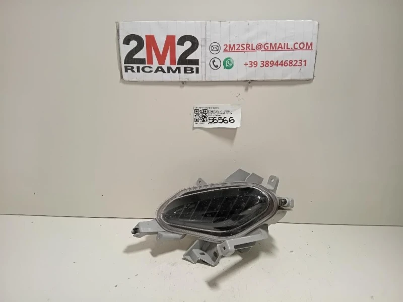 Fendinebbia ANT SX NA1P-51070 Mazda MX5 IV 2015
