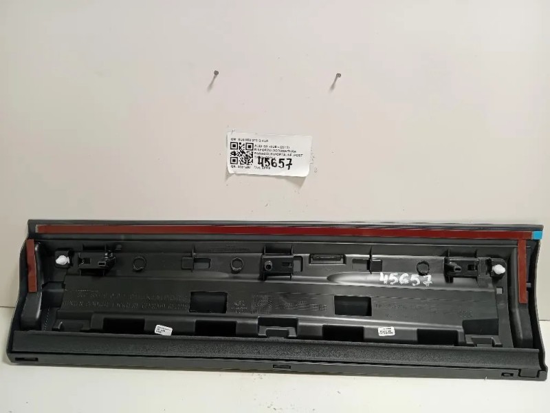 Rinforzo Modanatura Paracolpi Porta INF POST DX 8U0 853 970 Q 4U8 Audi Q3 8UB 2012