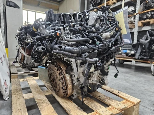 Motore Completo YHY DV5RD 102CV 75KW Citroen C3 III 2016