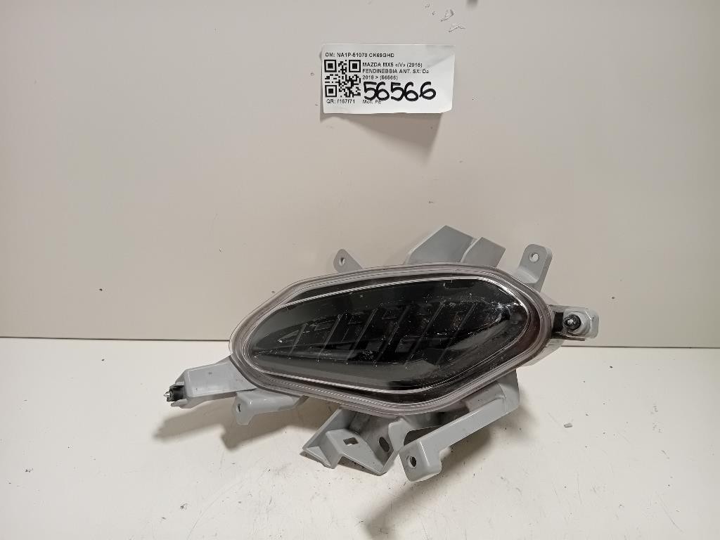Fendinebbia ANT SX NA1P-51070 Mazda MX5 IV 2015