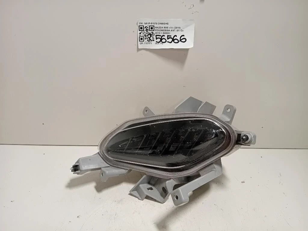 Fendinebbia ANT SX NA1P-51070 Mazda MX5 IV 2015