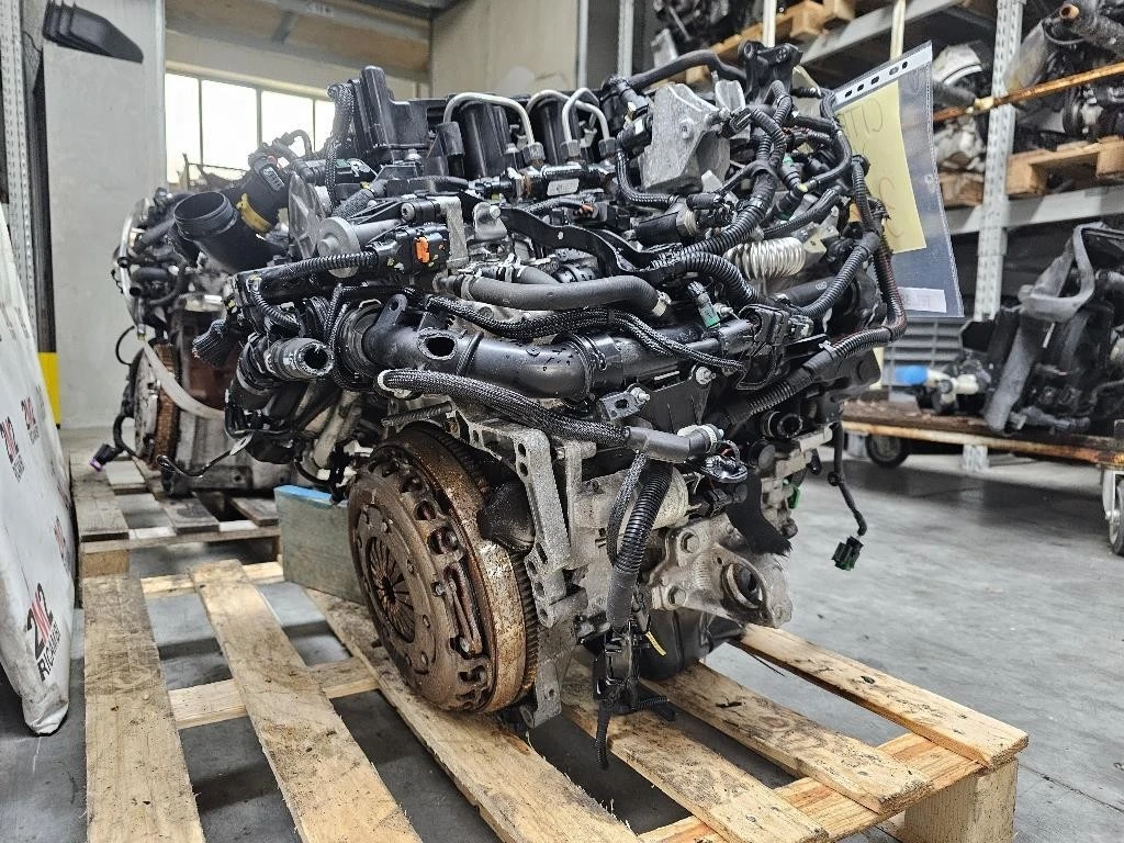 Motore Completo YHY DV5RD 102CV 75KW Citroen C3 III 2016