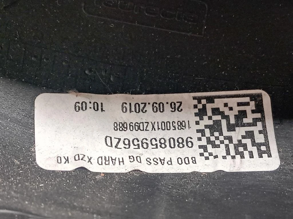 Griglia Condotto ARIA Cruscotto ANT DX 98085956ZD Opel Vivaro C 2019