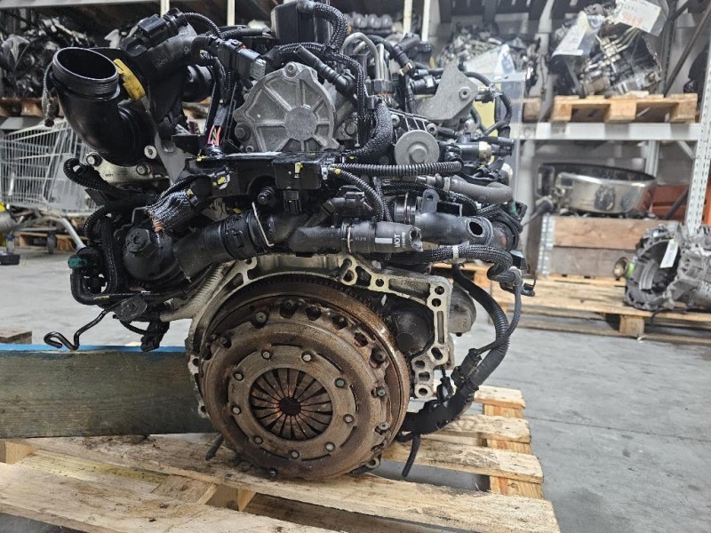 Motore Completo YHY DV5RD 102CV 75KW Citroen C3 III 2016