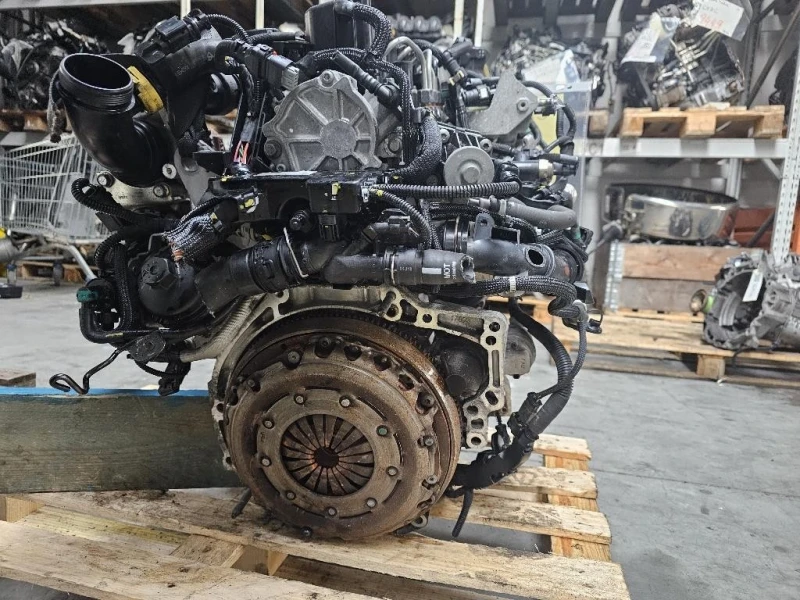 Motore Completo YHY DV5RD 102CV 75KW Citroen C3 III 2016