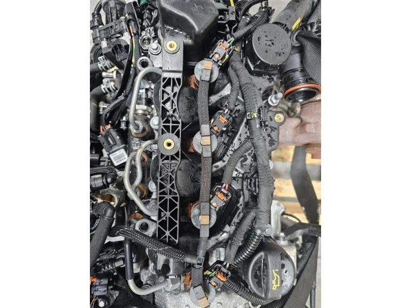 Motore Completo YHY DV5RD 102CV 75KW Citroen C3 III 2016