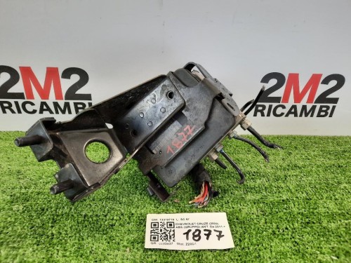 ABS Gruppo ANT 13319710 Chevrolet Cruze 2009