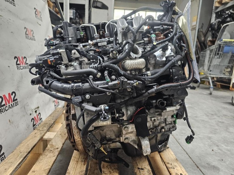 Motore Completo YHY DV5RD 102CV 75KW Citroen C3 III 2016