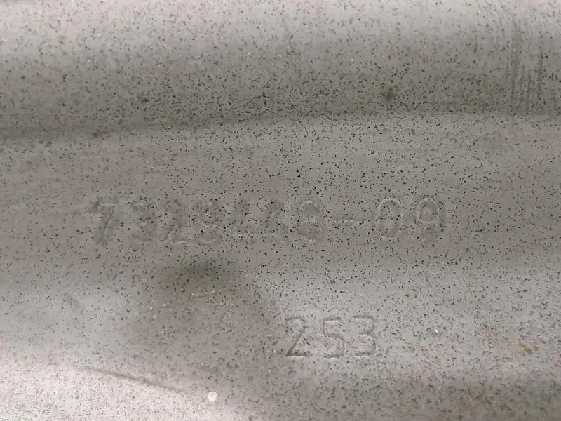 Rinforzo Parafango ANT DX 7329448-09 Bmw X1 F48 2015