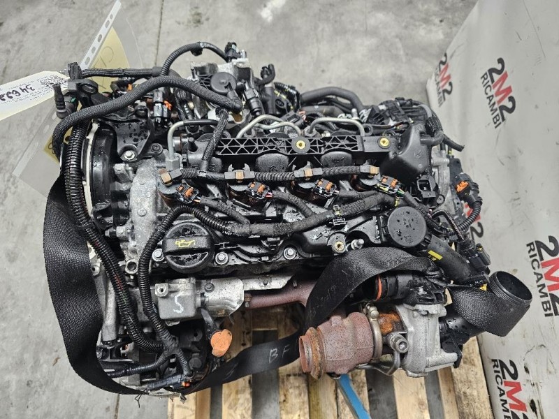 Motore Completo YHY DV5RD 102CV 75KW Citroen C3 III 2016