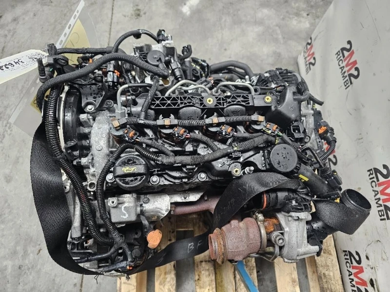 Motore Completo YHY DV5RD 102CV 75KW Citroen C3 III 2016