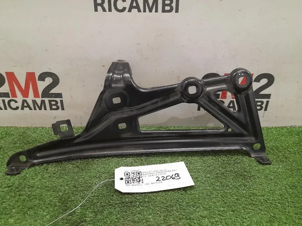 Rinforzo Parafango ANT DX 7329447 Bmw X1 F48 2015