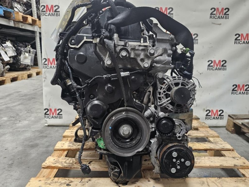 Motore Completo YHY DV5RD 102CV 75KW Citroen C3 III 2016