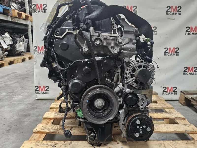 Motore Completo YHY DV5RD 102CV 75KW Citroen C3 III 2016