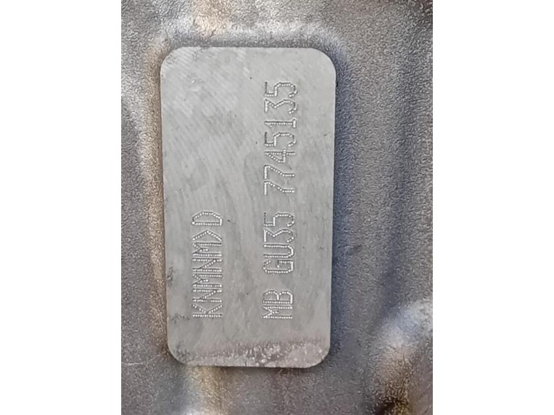 Motore Completo SH8FP01 95 CV 69 KW Citroen C3 Picasso 2013