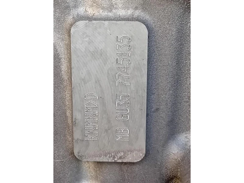 Motore Completo SH8FP01 95 CV 69 KW Citroen C3 Picasso 2013