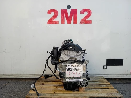 Motore Completo SH8FP01 95 CV 69 KW Citroen C3 Picasso 2013
