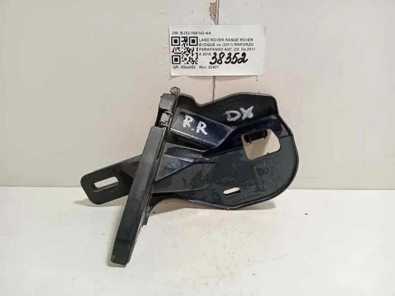 Rinforzo Parafango ANT DX BJ32-16A142-AA Land Rover Range Rover Evoque I 2011