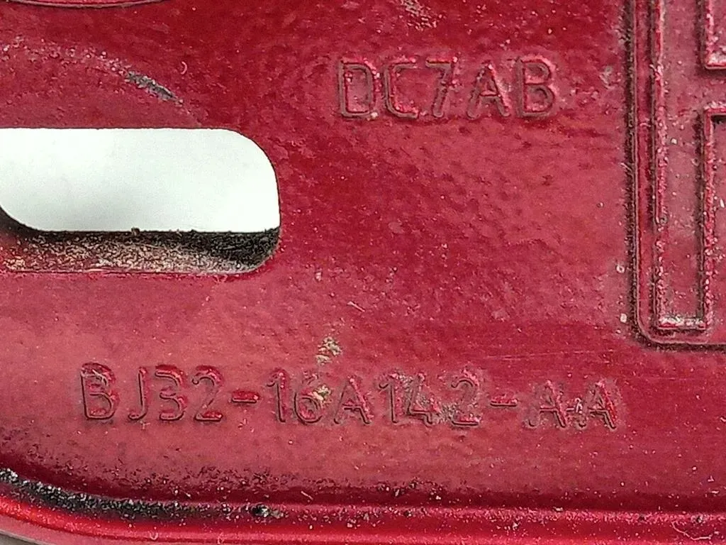 Rinforzo Parafango ANT DX BJ32-16A142-AA Land Rover Range Rover Evoque I 2011