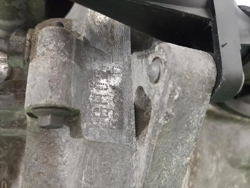 Motore Completo BH02 BHY DV6FD 99 CV 73 KW Citroen C4 Grand Picasso II 2016