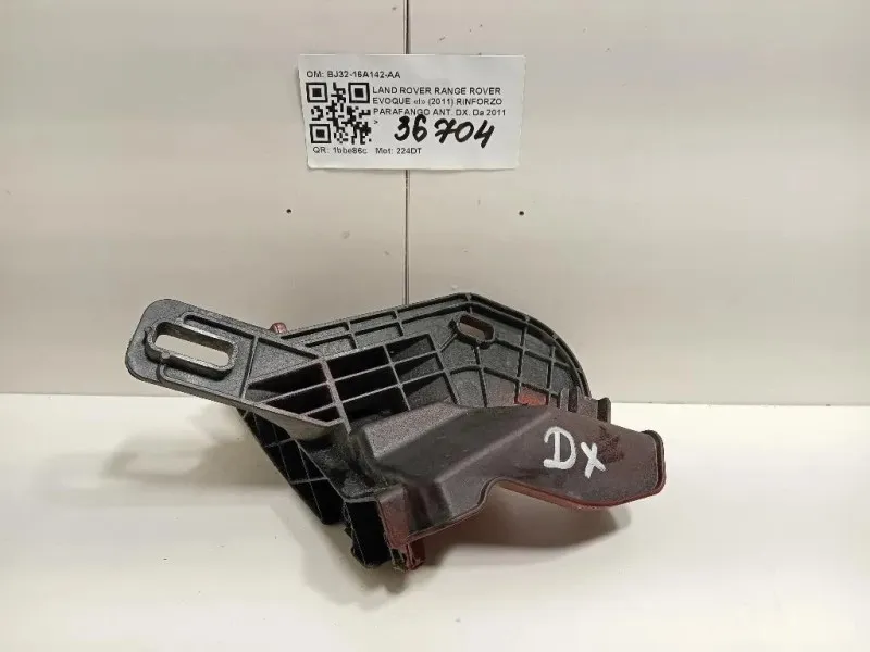 Rinforzo Parafango ANT DX BJ32-16A142-AA Land Rover Range Rover Evoque I 2011
