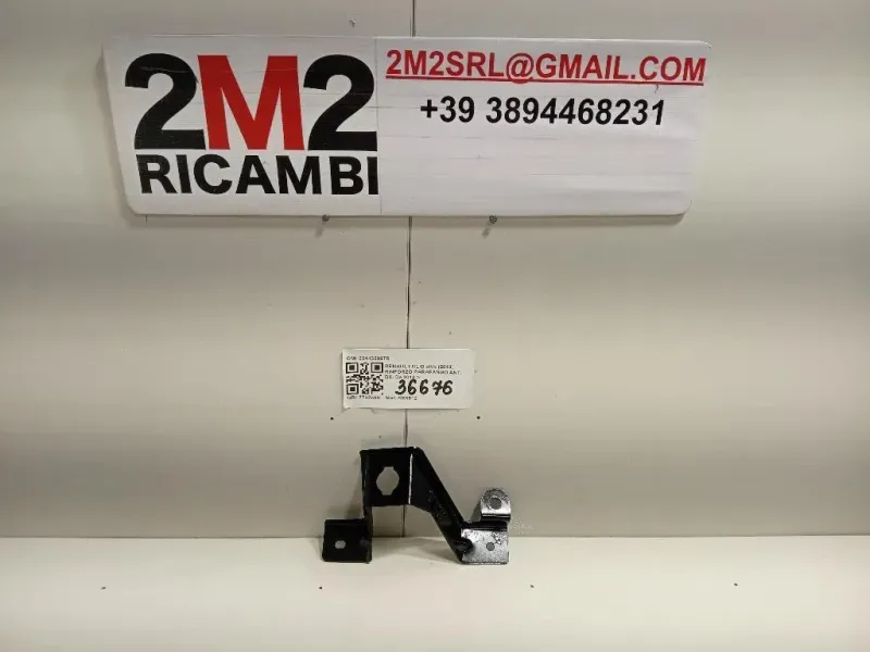 Rinforzo Parafango ANT DX 631433487R Renault CLIO IV 2013